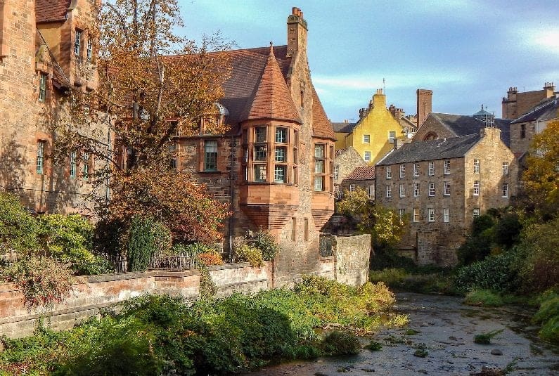 Village in Scotland