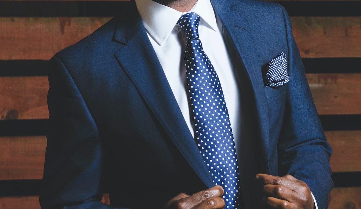 Suit jacket