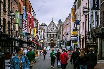 what is the difference between the ireland permission stamps