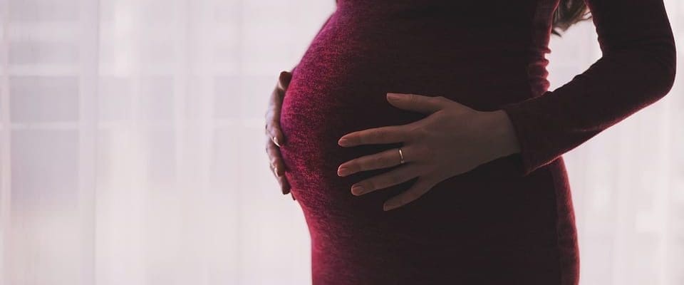 pregnant asylum seeker