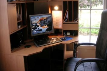 work space2