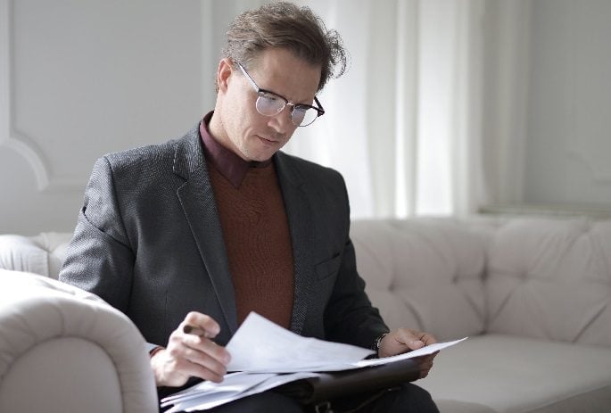 Reading contract