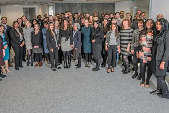staff at IAS