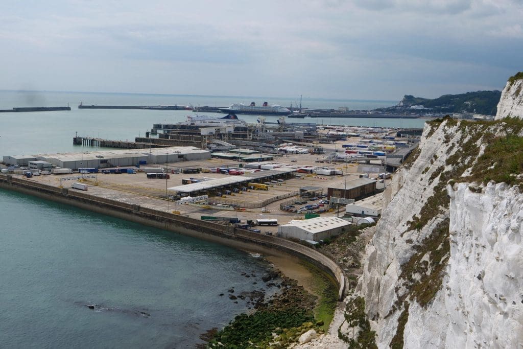 dover docks