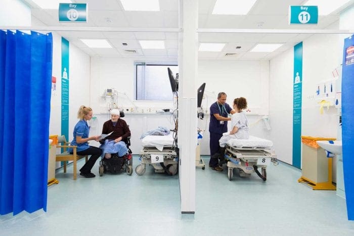 Grant ILR to Health and Social Care Staff