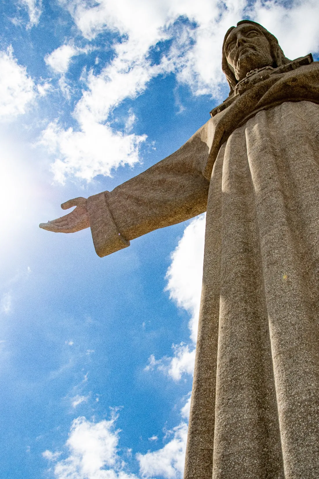 Statue in Portugal