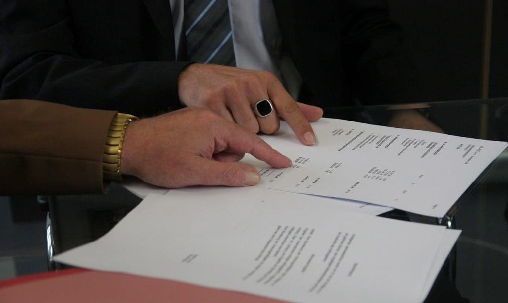 Hands on documents