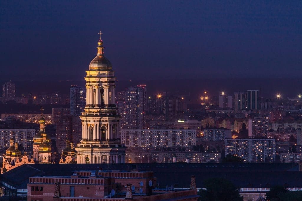 Ukraine flag
