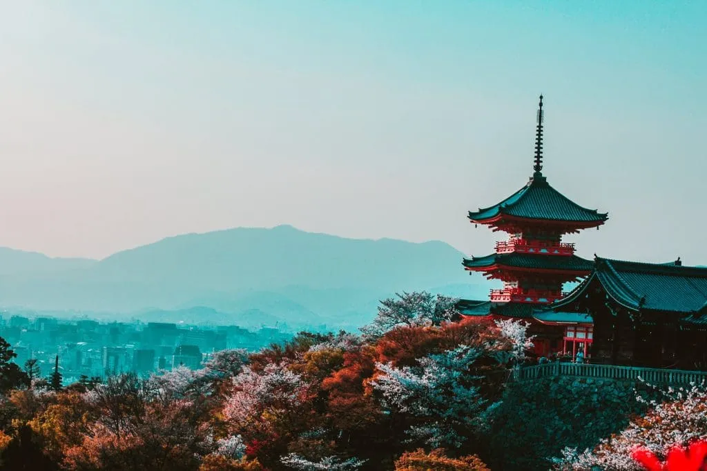 moving from japan to uk
