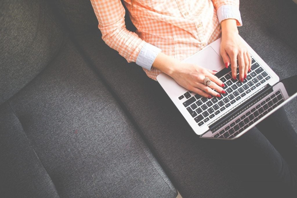 online application process