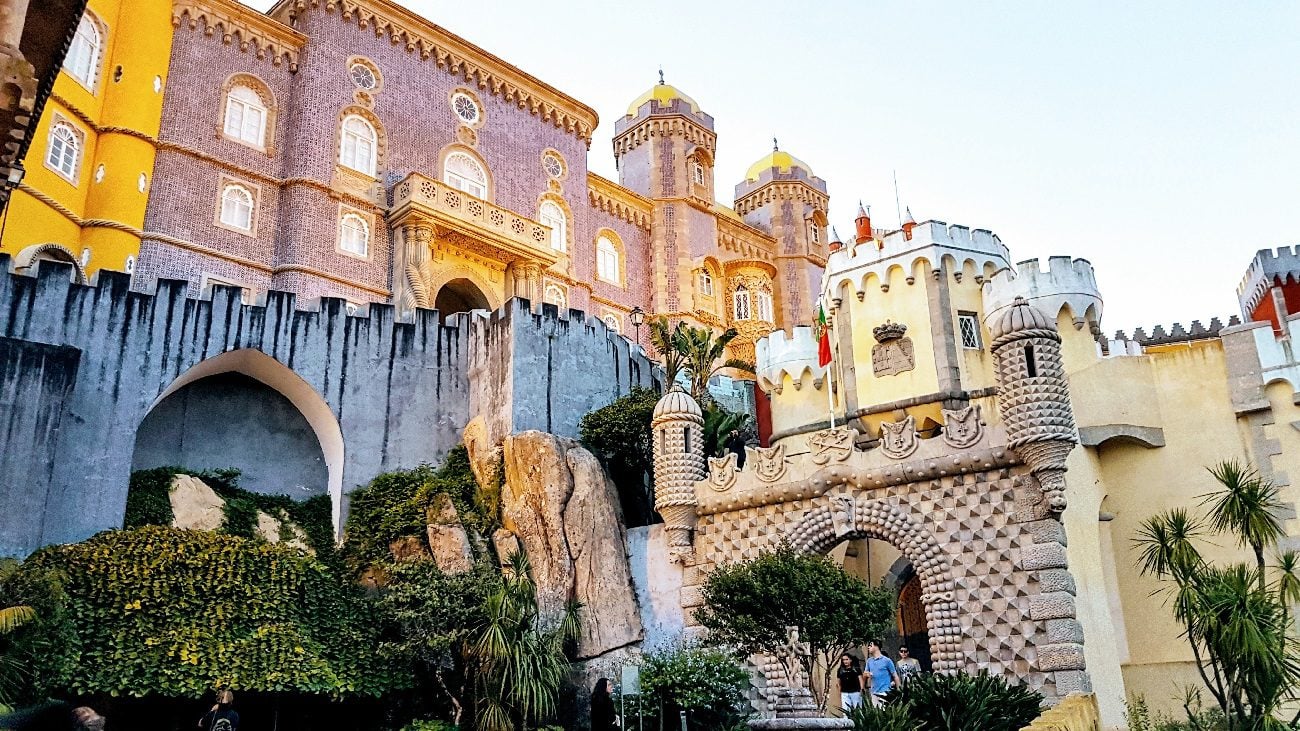Portuguese architecture