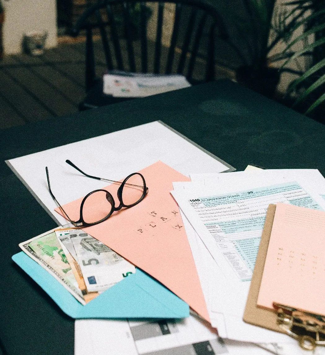 Documents and funds