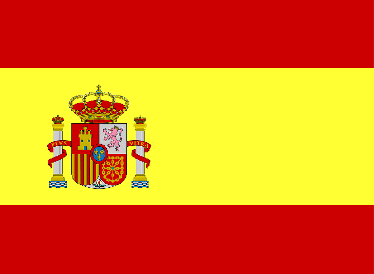 Spain insignia