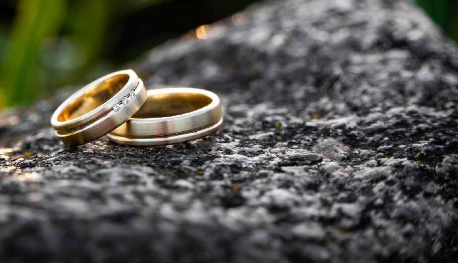 Wedding rings