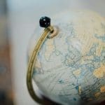World globe