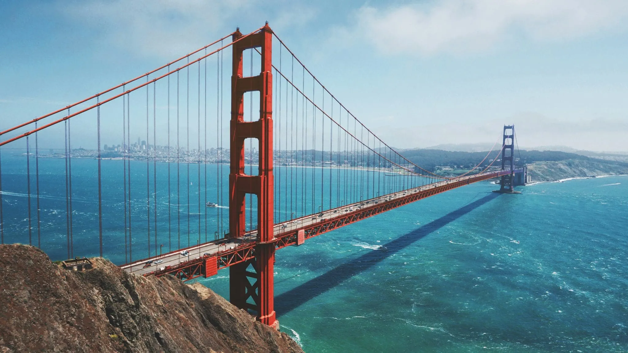 Picture of Golden Gate Bridge