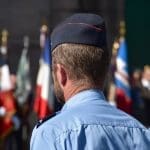 Man in uniform