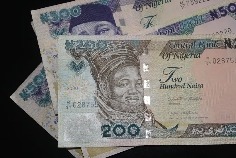 Nigerian currency denominations