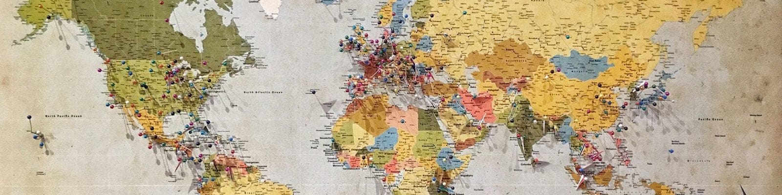 World map